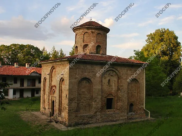 Земенски манастир