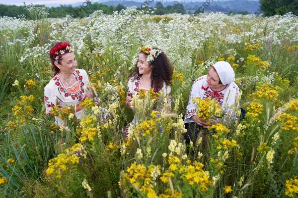 Еньовден. Български народни традиции и обичаи