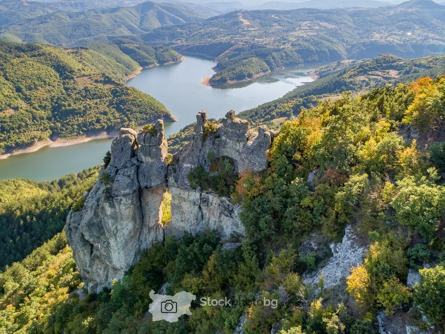 Скално-култов комплекс край село Дъждовница (Област Кърджали)